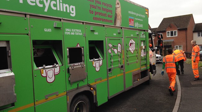 14 January 2020 East Devon Residents Recycle A Whopping 1200 Tonnes 