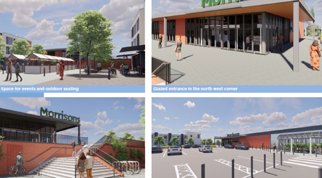 Cranbrook planning applications