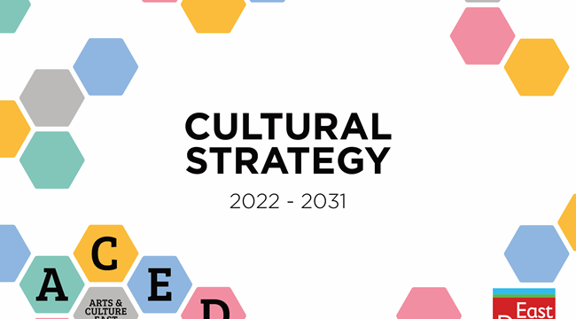 East Devon's Cultural Strategy 2022-2031