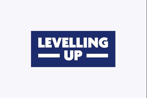 UKSPF funded Levelling Up