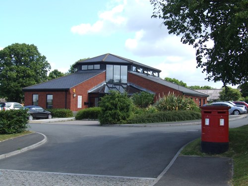 East Devon Business Centre
